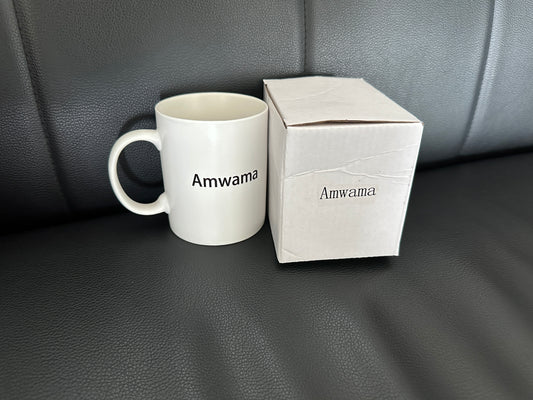 Amwama Earthenware mugs Coffee cups tea cups and mugs