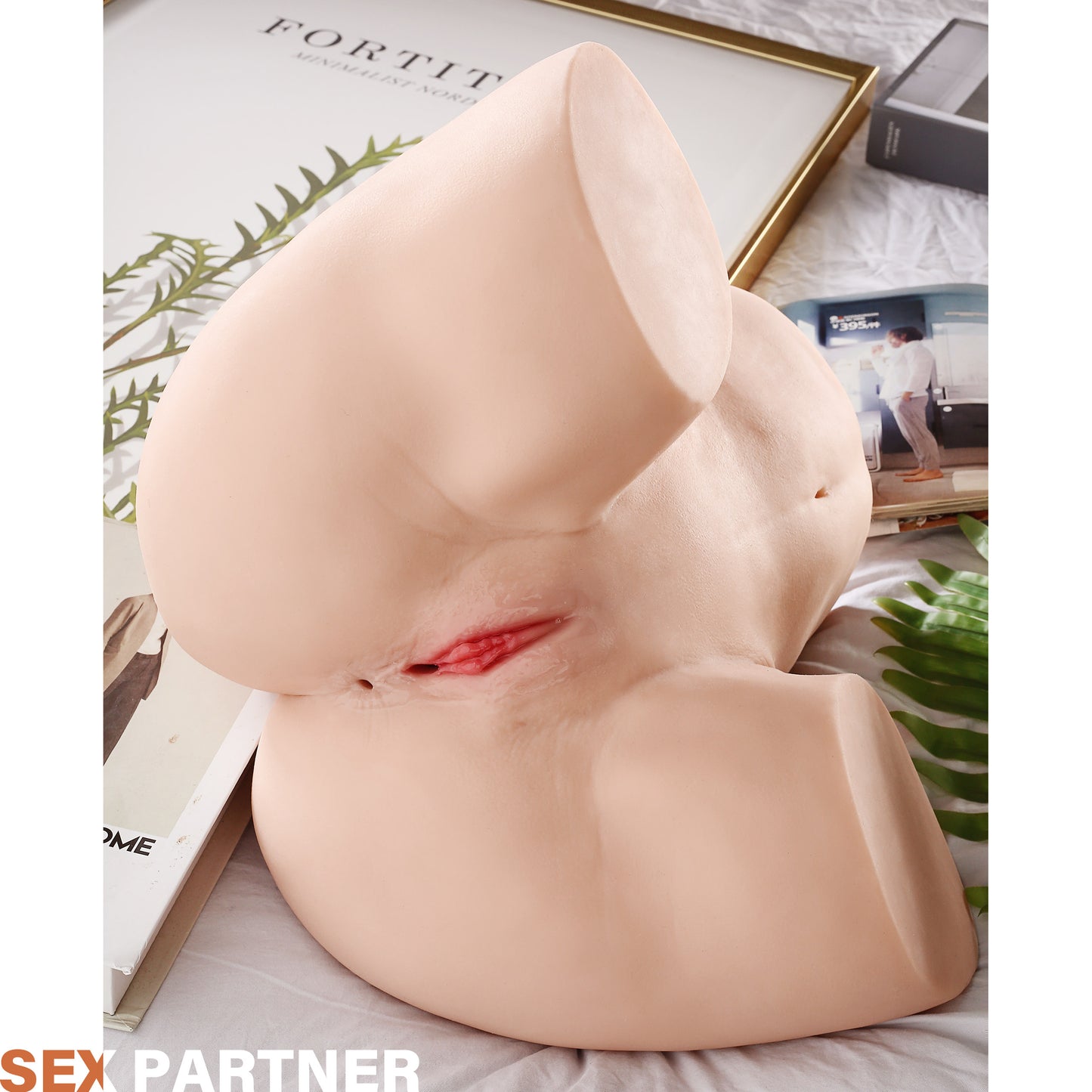 24.25 LB Sex Doll Realistic Big Ass for Vaginal Anal Sex