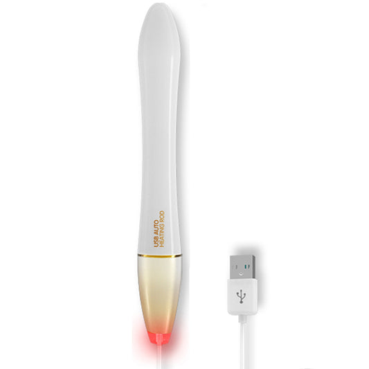 Automatic Temperature Control Heating Rod for Sex Doll Male Masturbator Pocket Pussy Ass Warming Device with USB Power