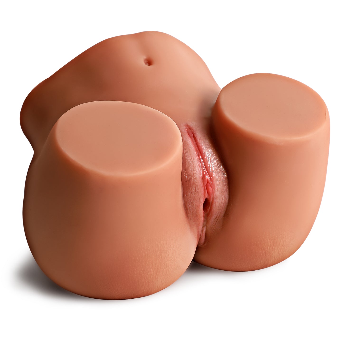 9LB Brown Ass Masturbator Pocket Pussy for Men