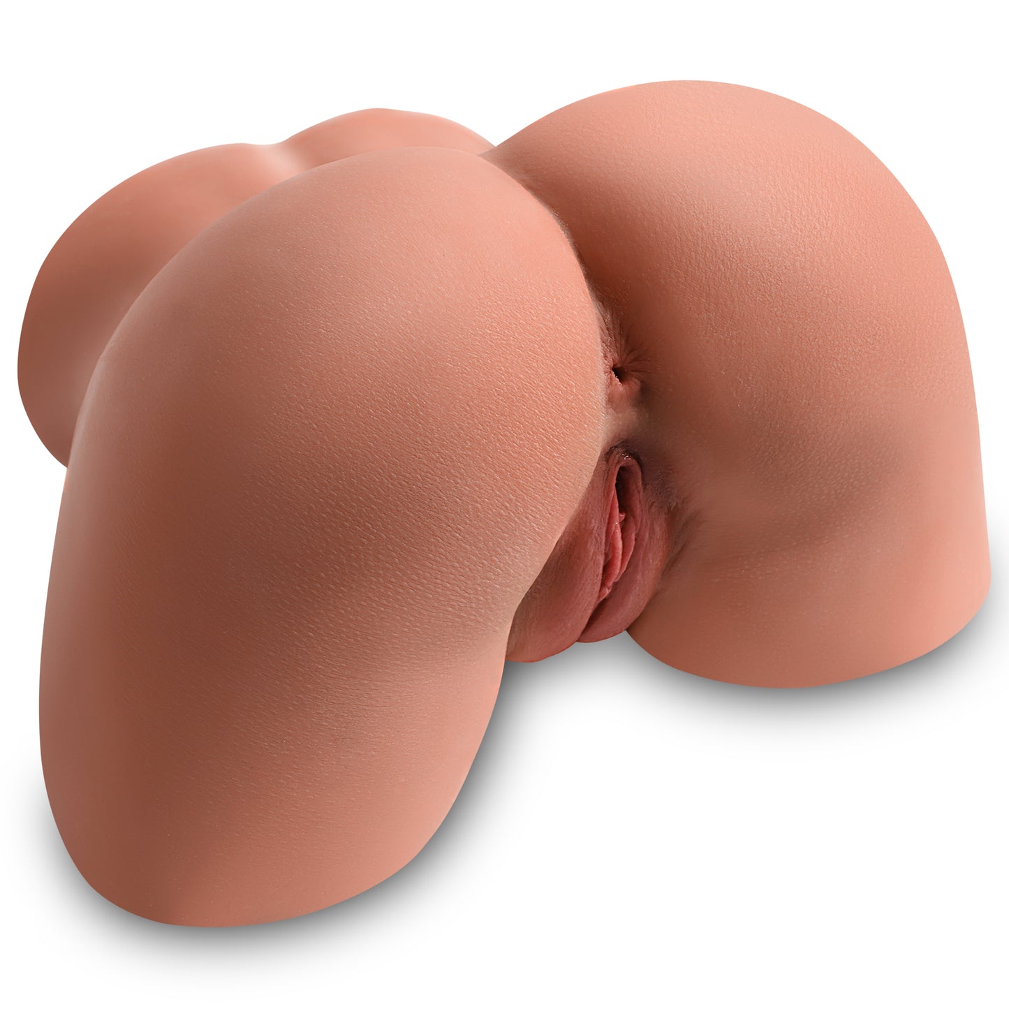 14LB Lifelike Male Masturbator Sex Doll Big Pussy Ass Wheat
