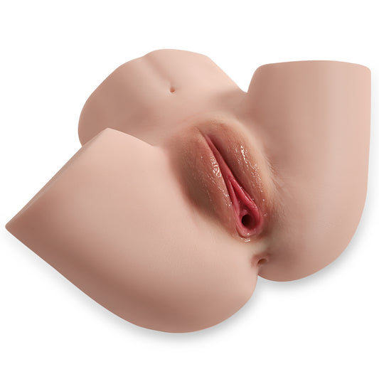 (Down-Sized, 7LB) Male Masturbator Sex Doll Realistic Butt Male Sex Toys for Men Orgasm