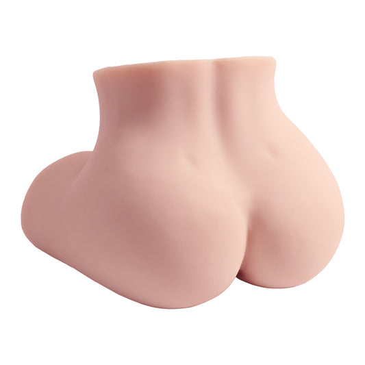 Lifelike Sex Doll Torso Male Masturbator Stroker Realistic Pussy Ass with Vagina Anal Sex, Sex Dolls Adult Toys Male Sex Toys for Men Pleasure, 14LB