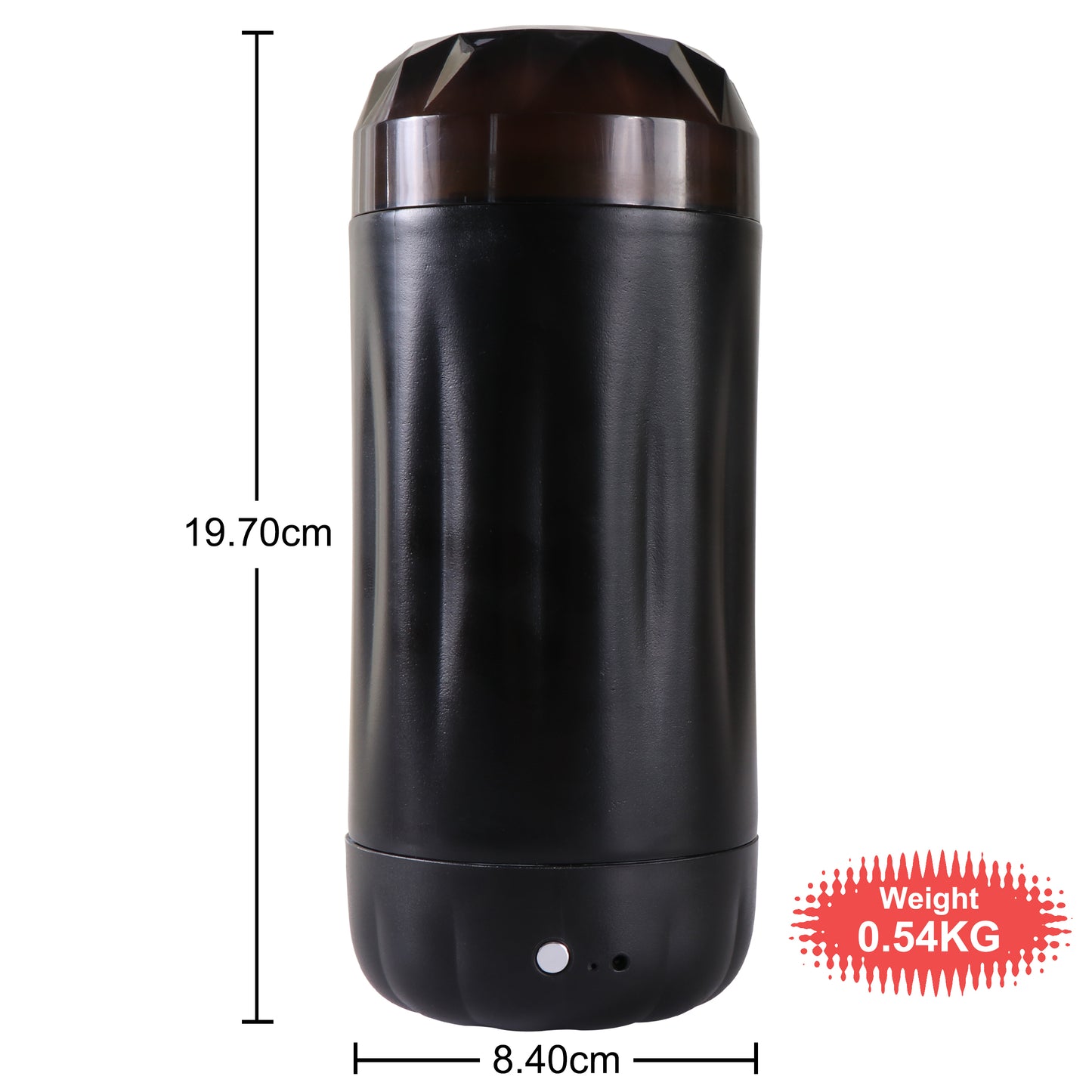 Male Masturbator Cup with 10 Powerful Modes,Sex Voice